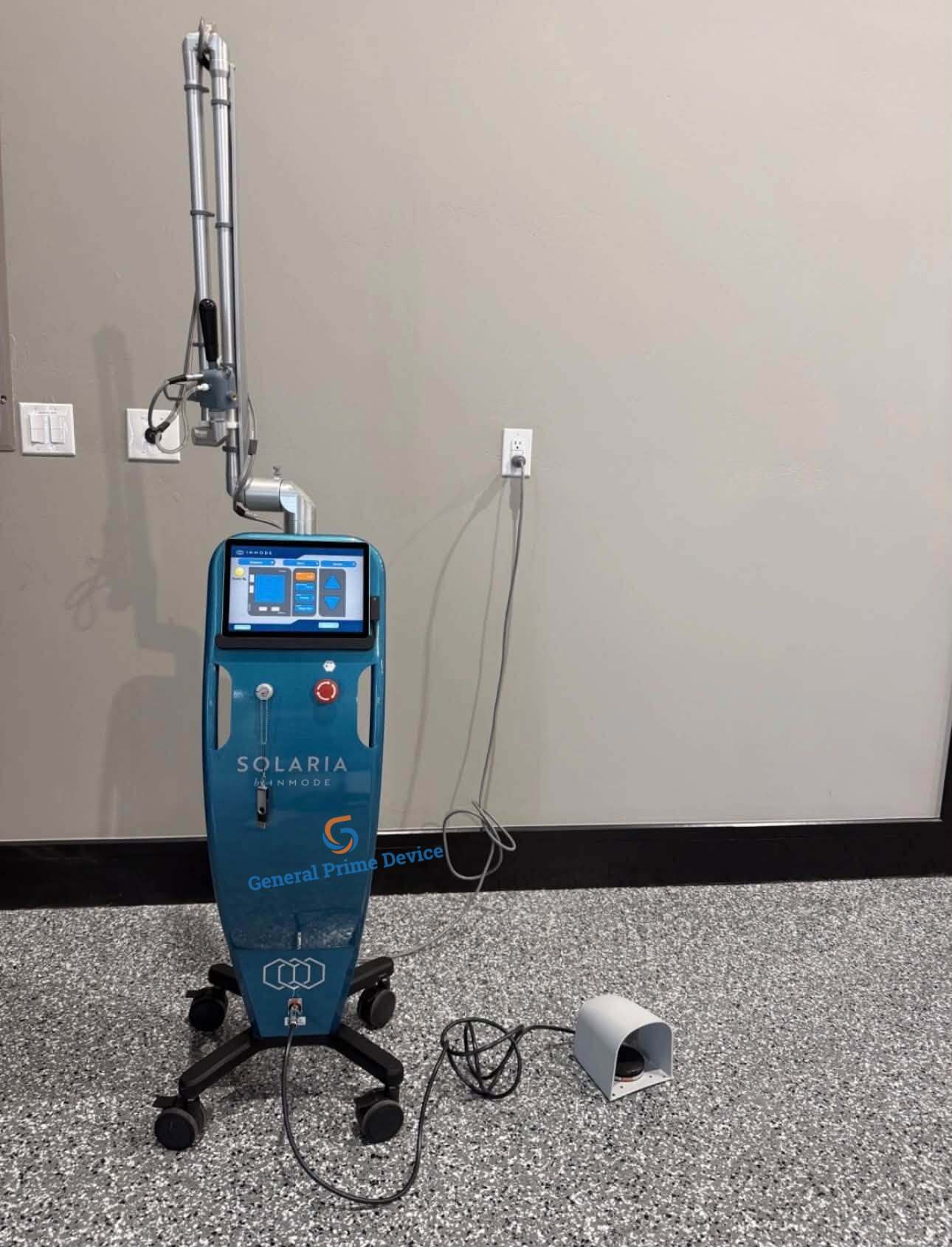 InMode Solaria CO2 Laser Skin Resurfacing