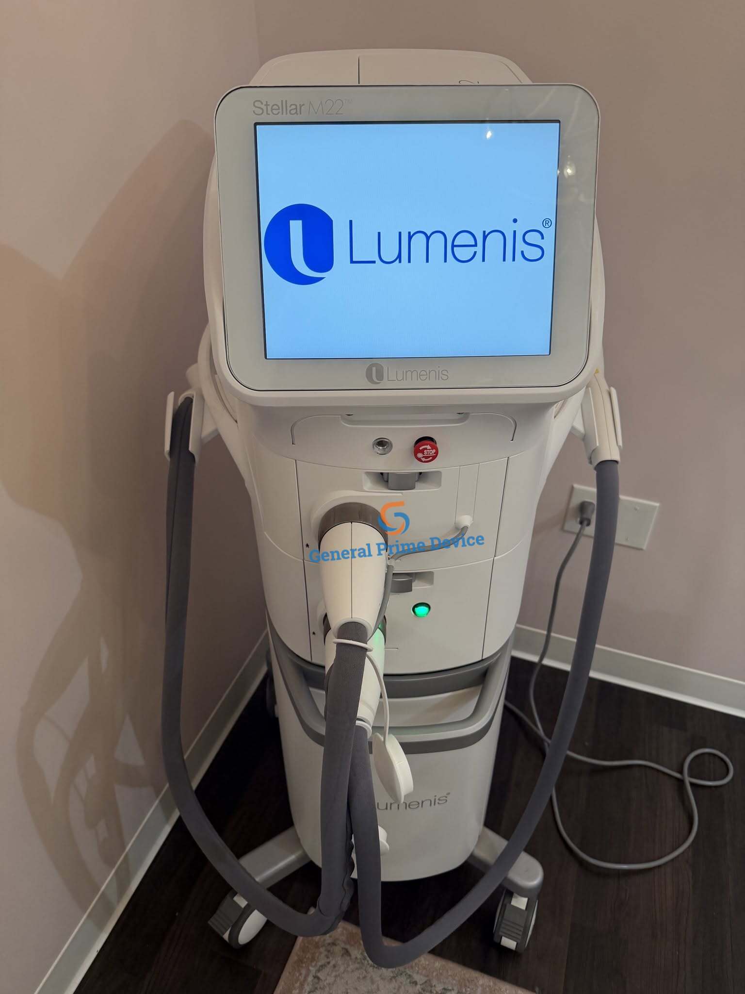 Lumenis Stellar M22 Laser Skin Machine