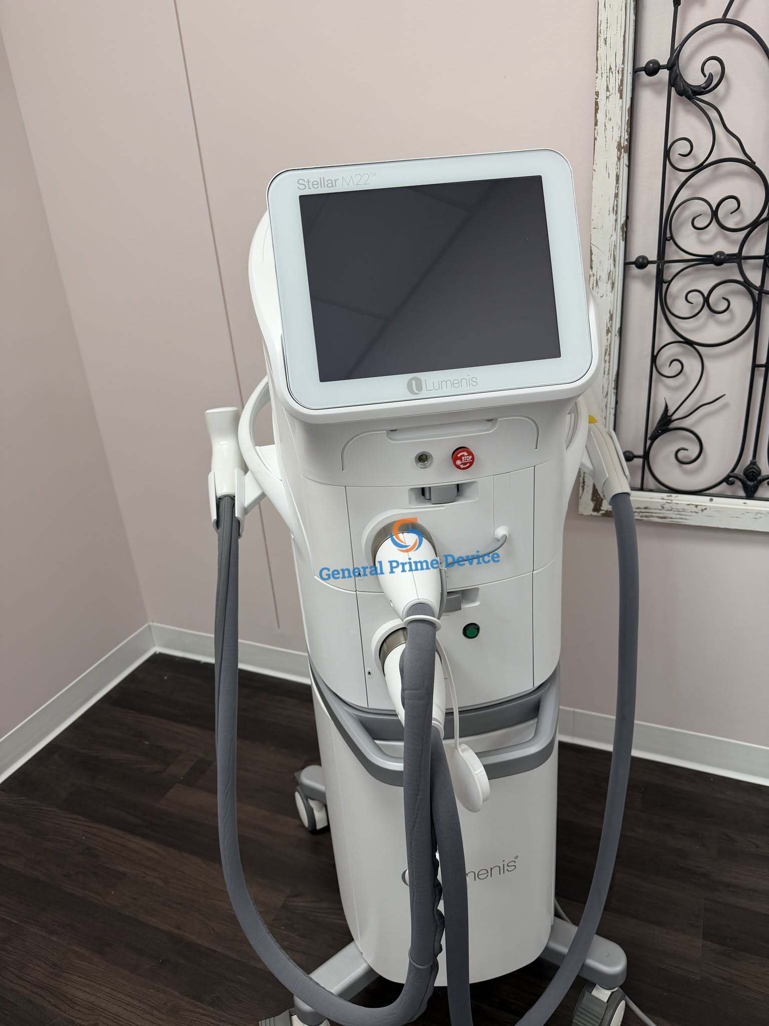Lumenis Stellar M22 Laser Skin Machine