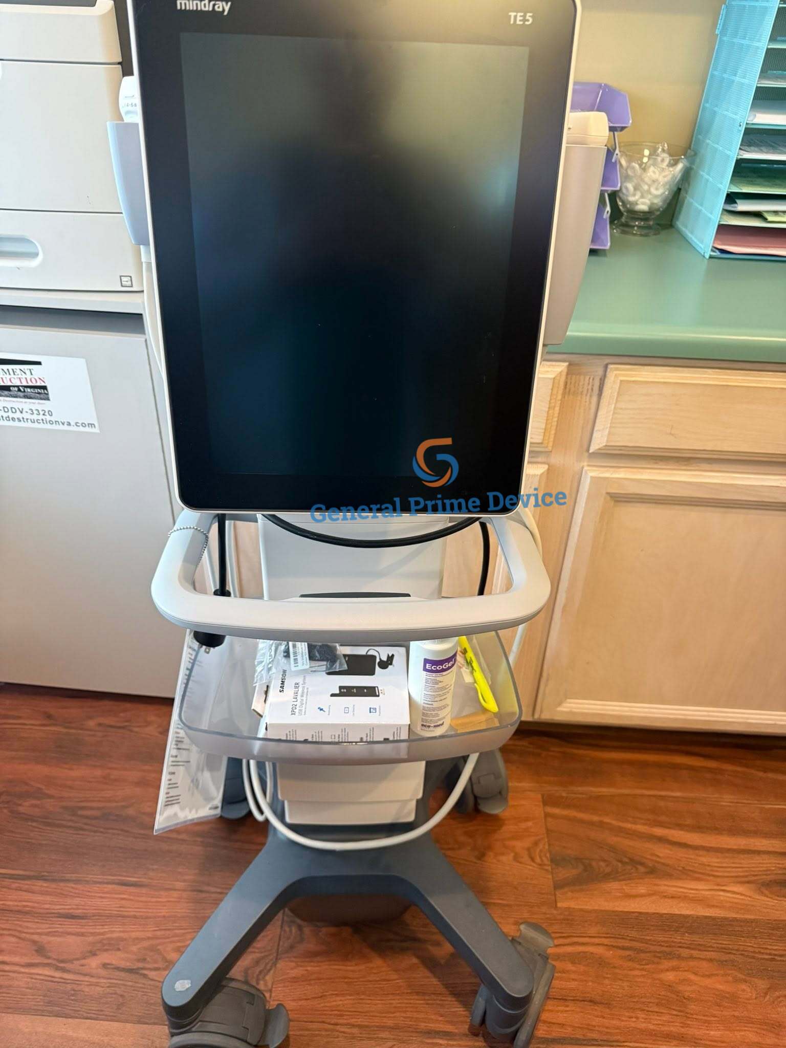 Mindray TE5 Ultrasound System