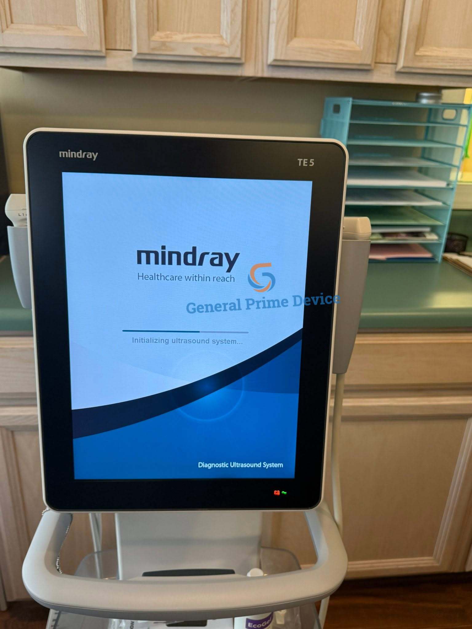 Mindray TE5 Ultrasound System