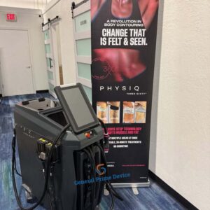 Physiq 360 Body Contouring Laser Device