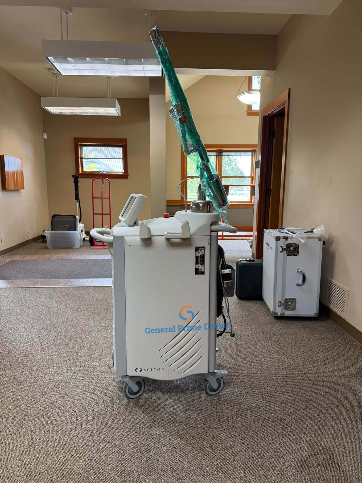 Sciton Joule Aesthetic Laser