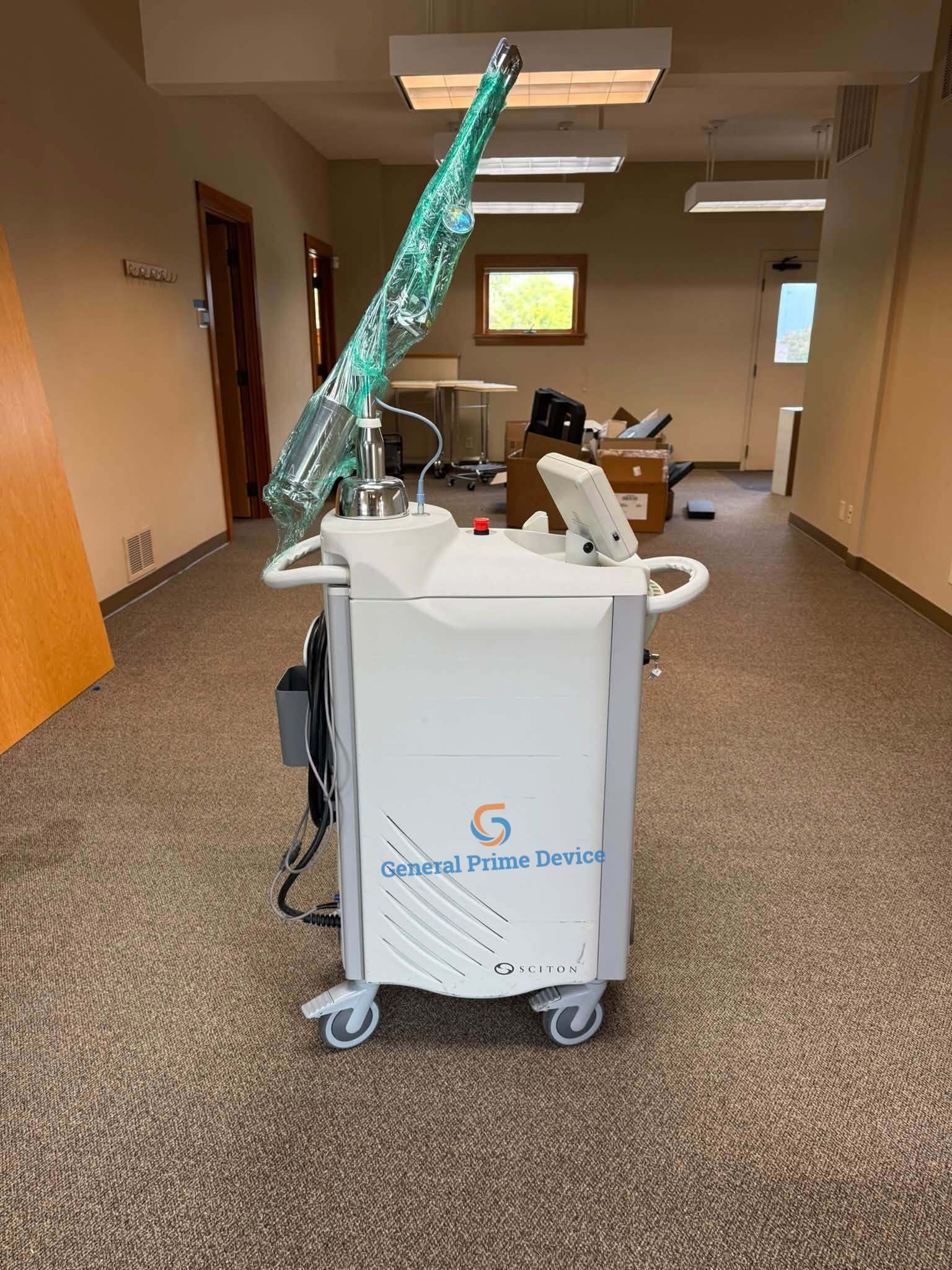 Sciton Joule Aesthetic Laser