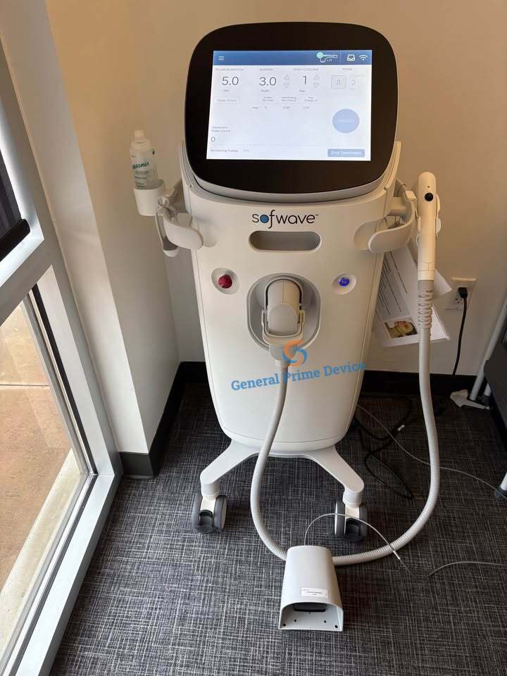 Sofwave Medical Machine