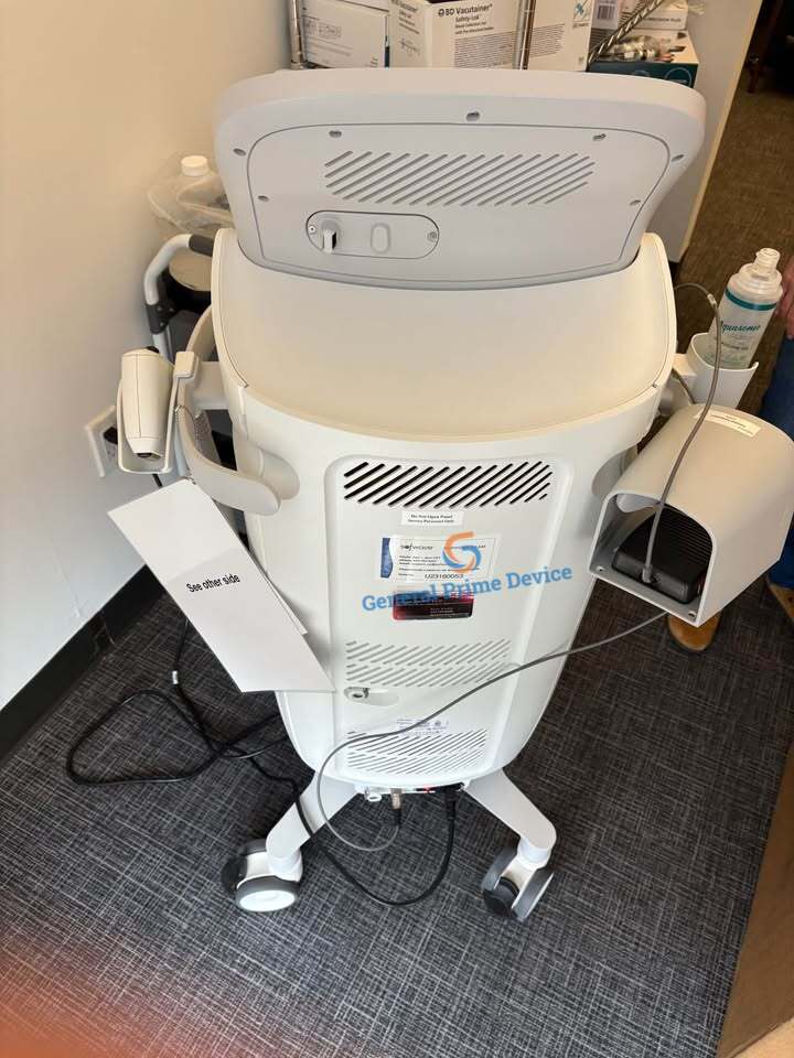 Sofwave Medical Machine