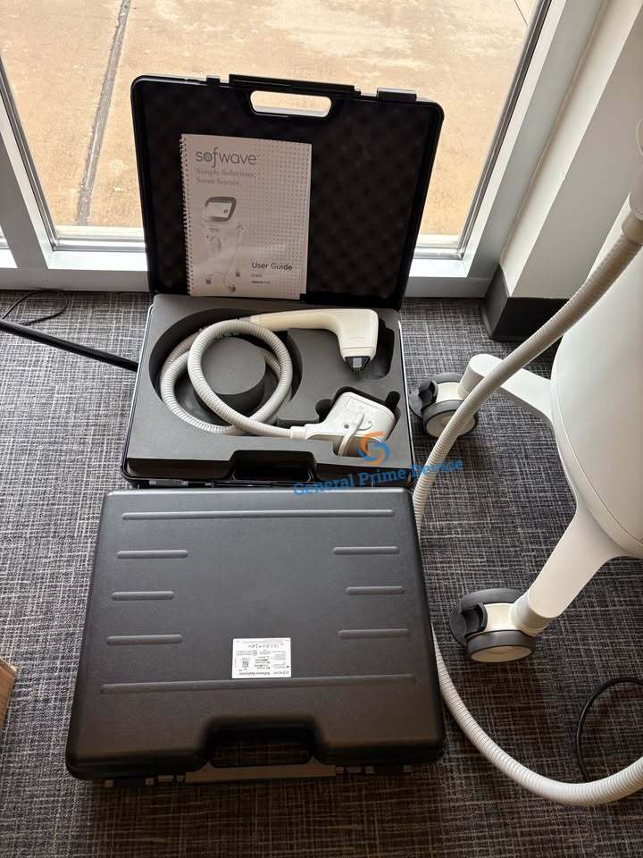 Sofwave Medical Machine