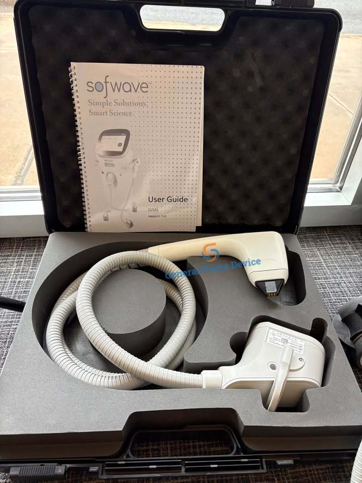 Sofwave Medical Machine