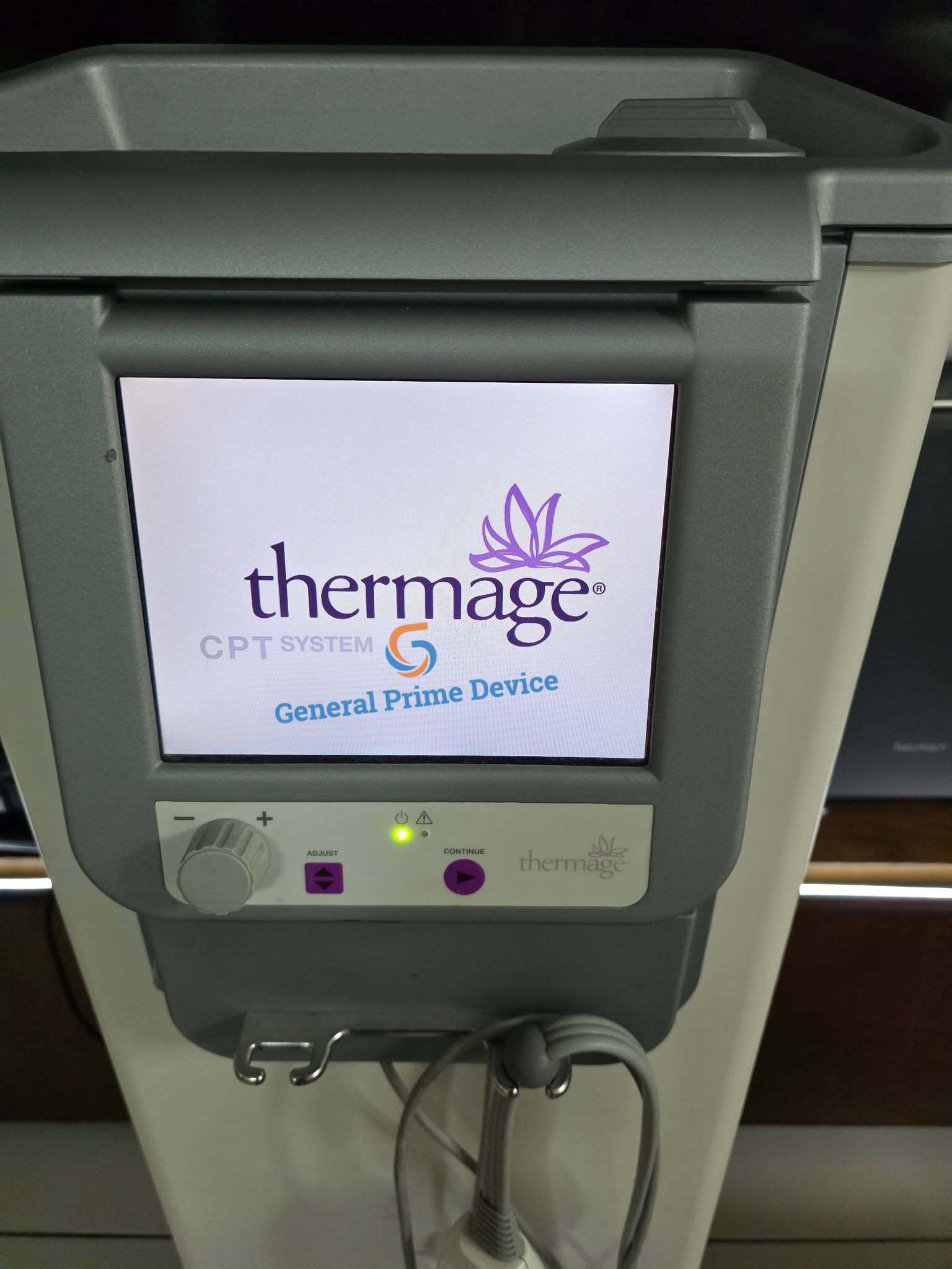 Solta Medical Thermage CPT