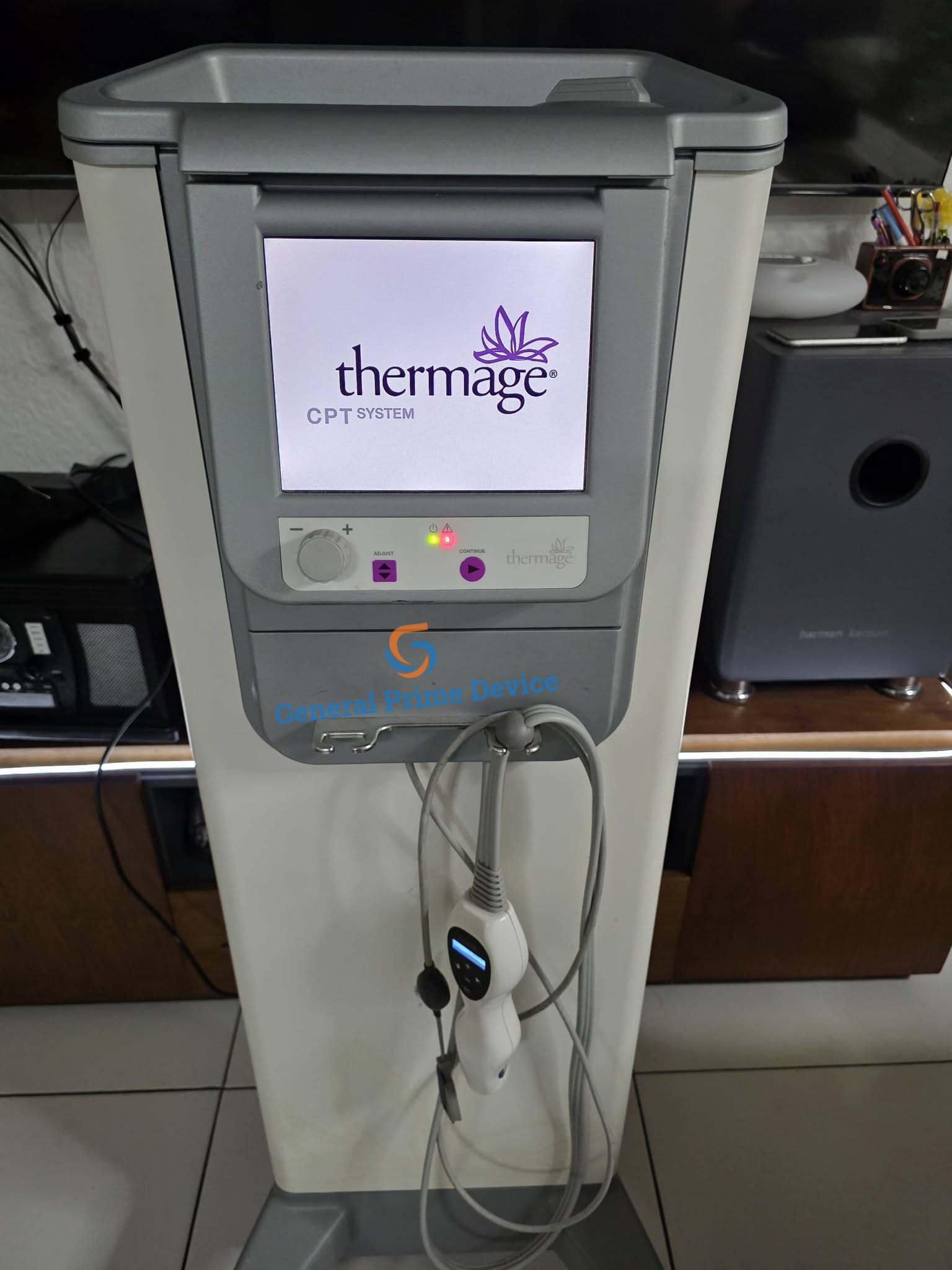 Solta Medical Thermage CPT