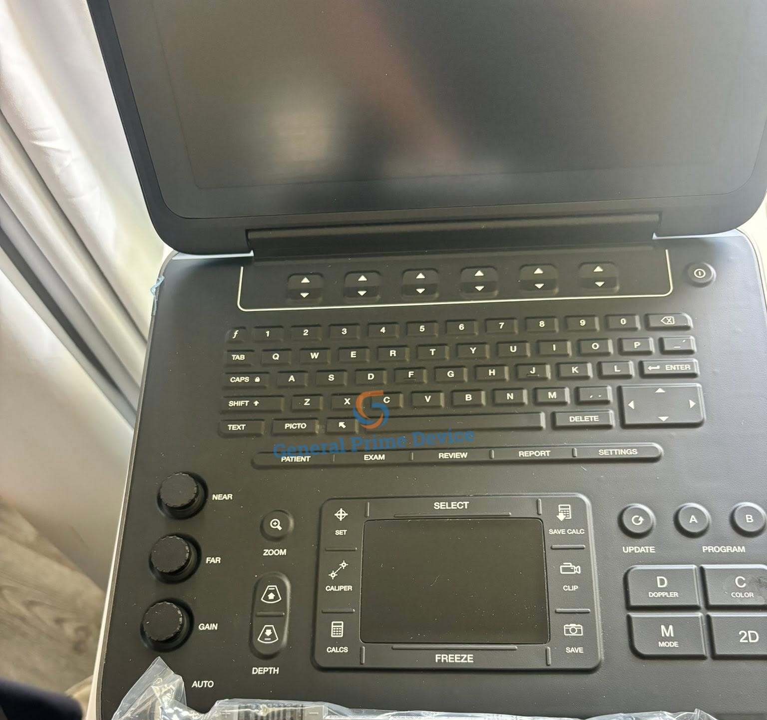 SonoSite Edge II Ultrasound Machine
