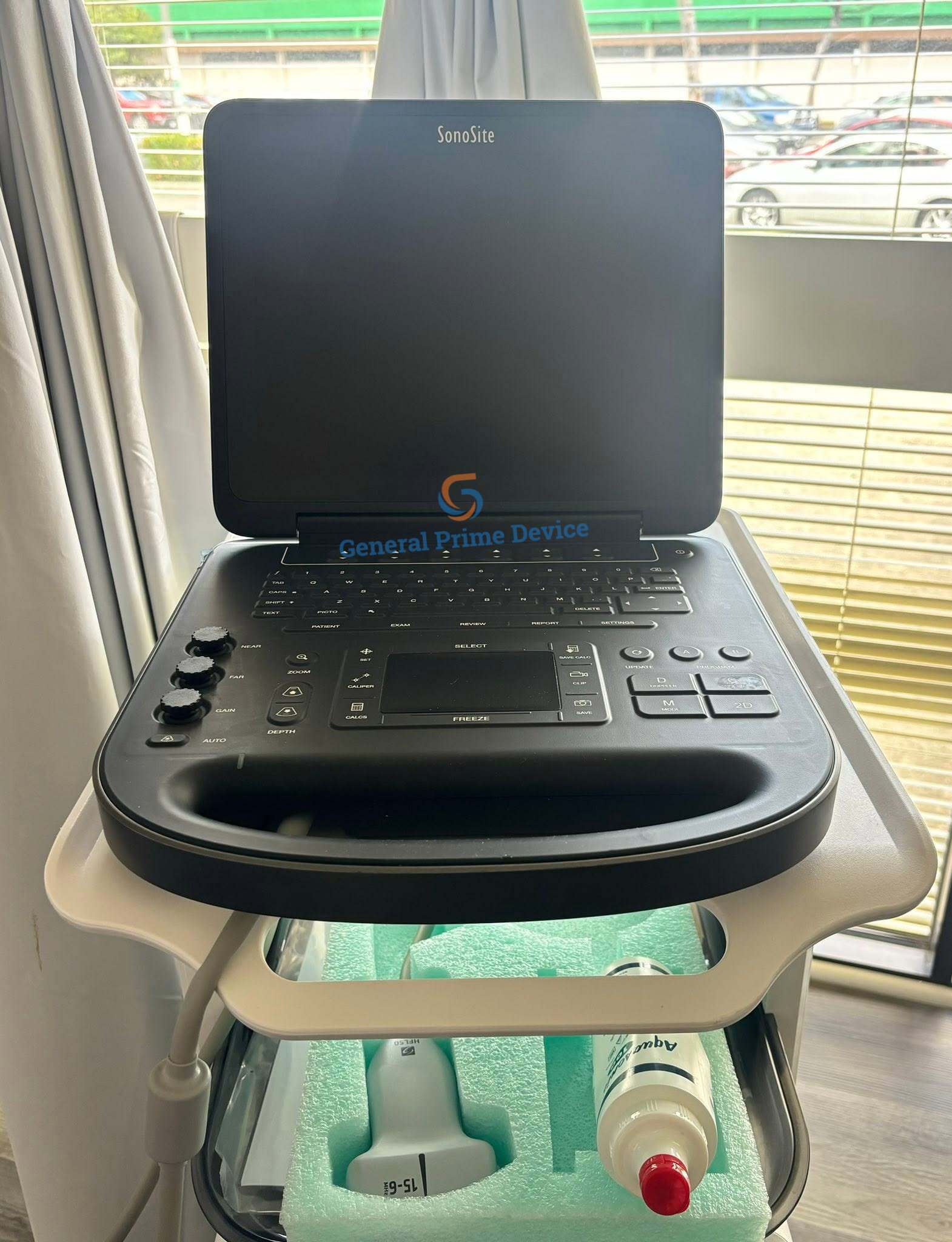 SonoSite Edge II Ultrasound Machine