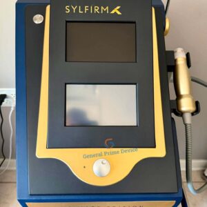 Sylfirm X RF Microneedling System