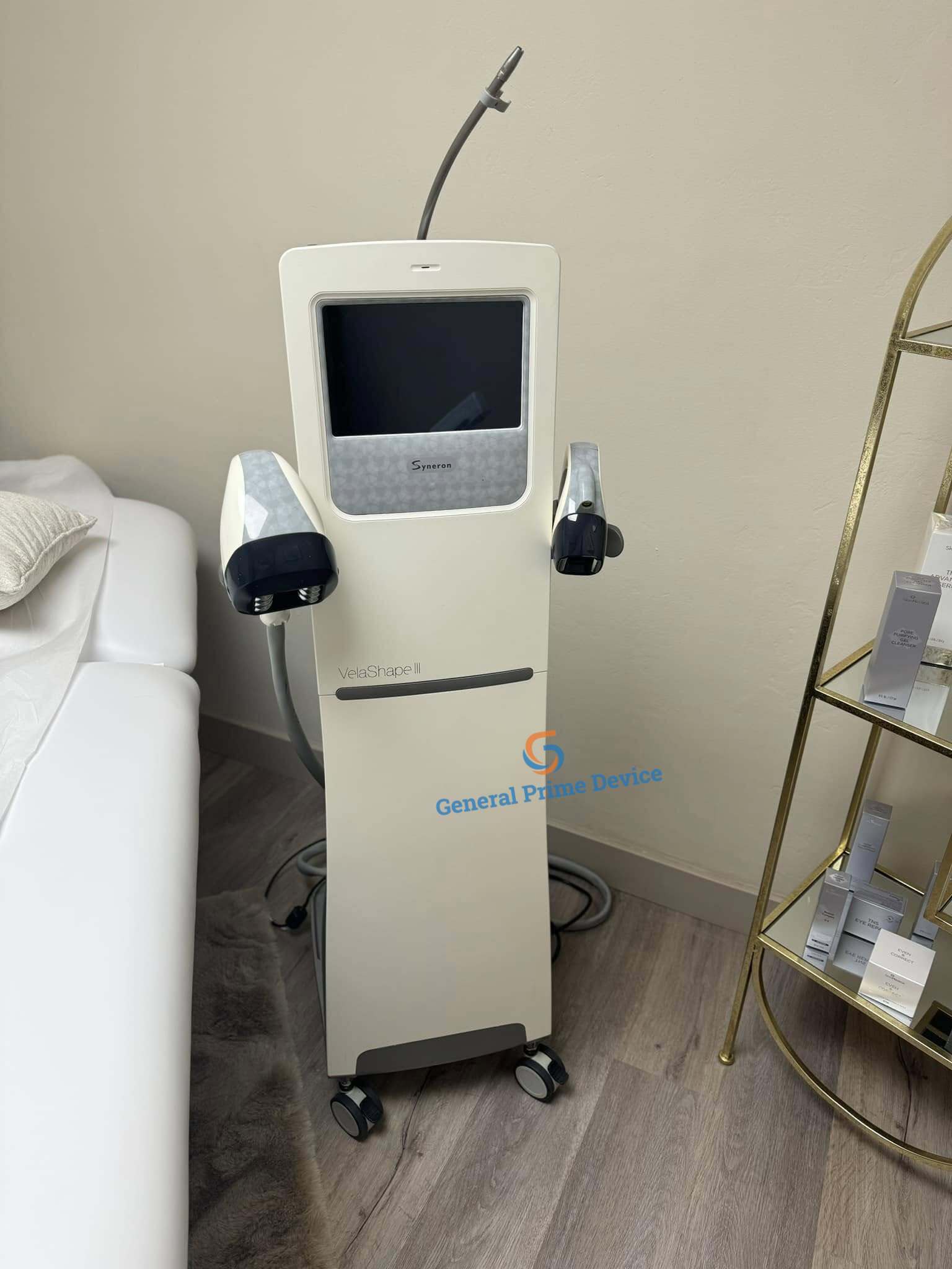 Syneron Velashape III Laser