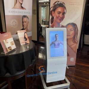 Vivace Ultra RF Microneedling Laser