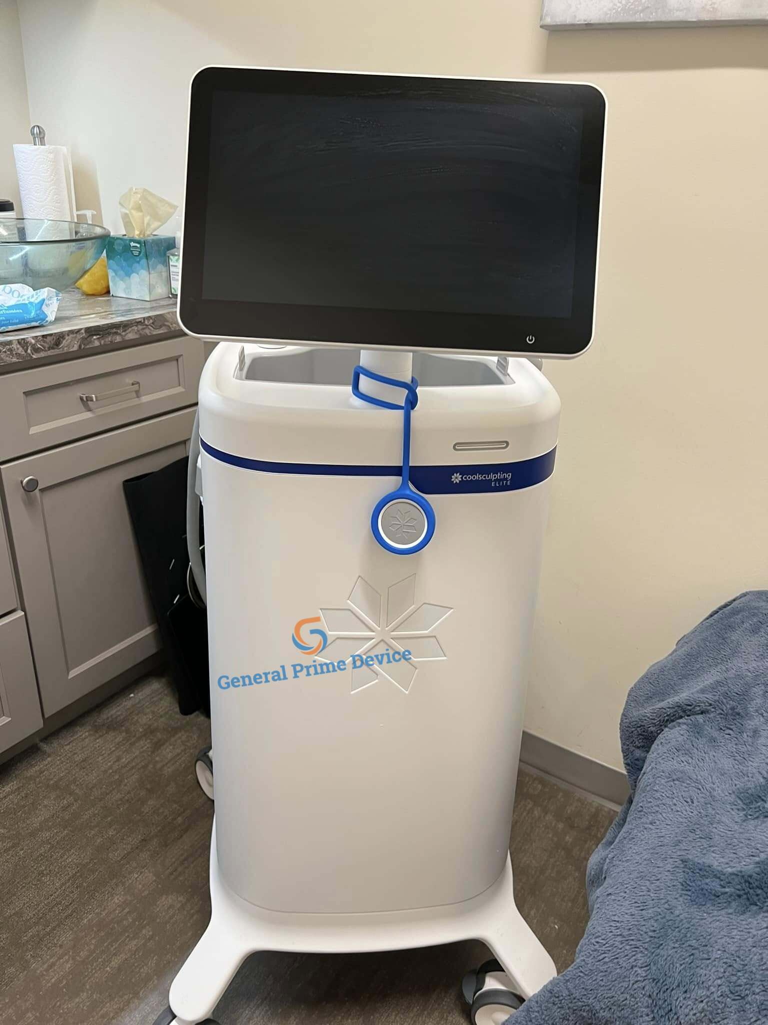 Zeltiq Allergan Coolsculpting Elite