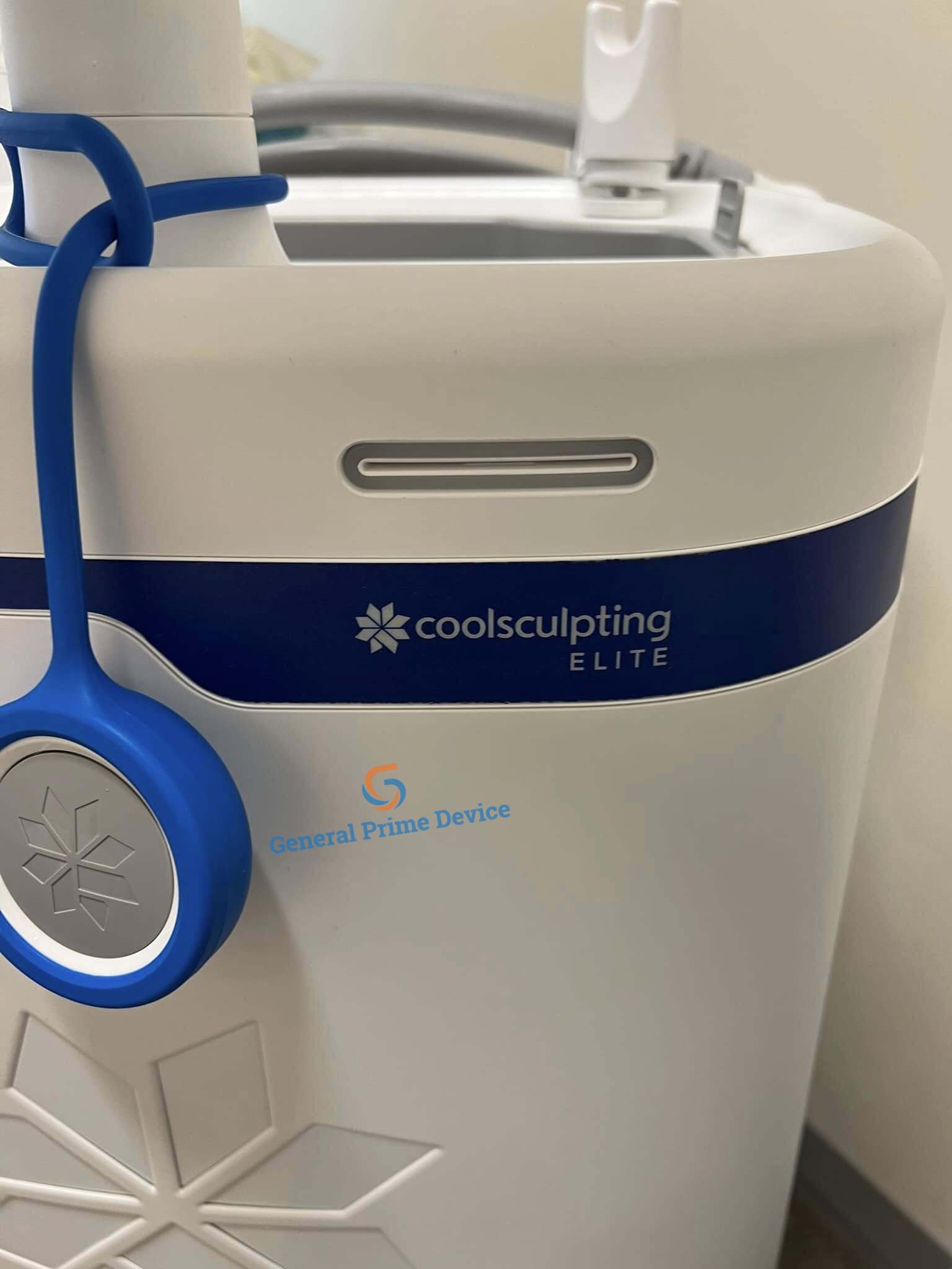 Zeltiq Allergan Coolsculpting Elite