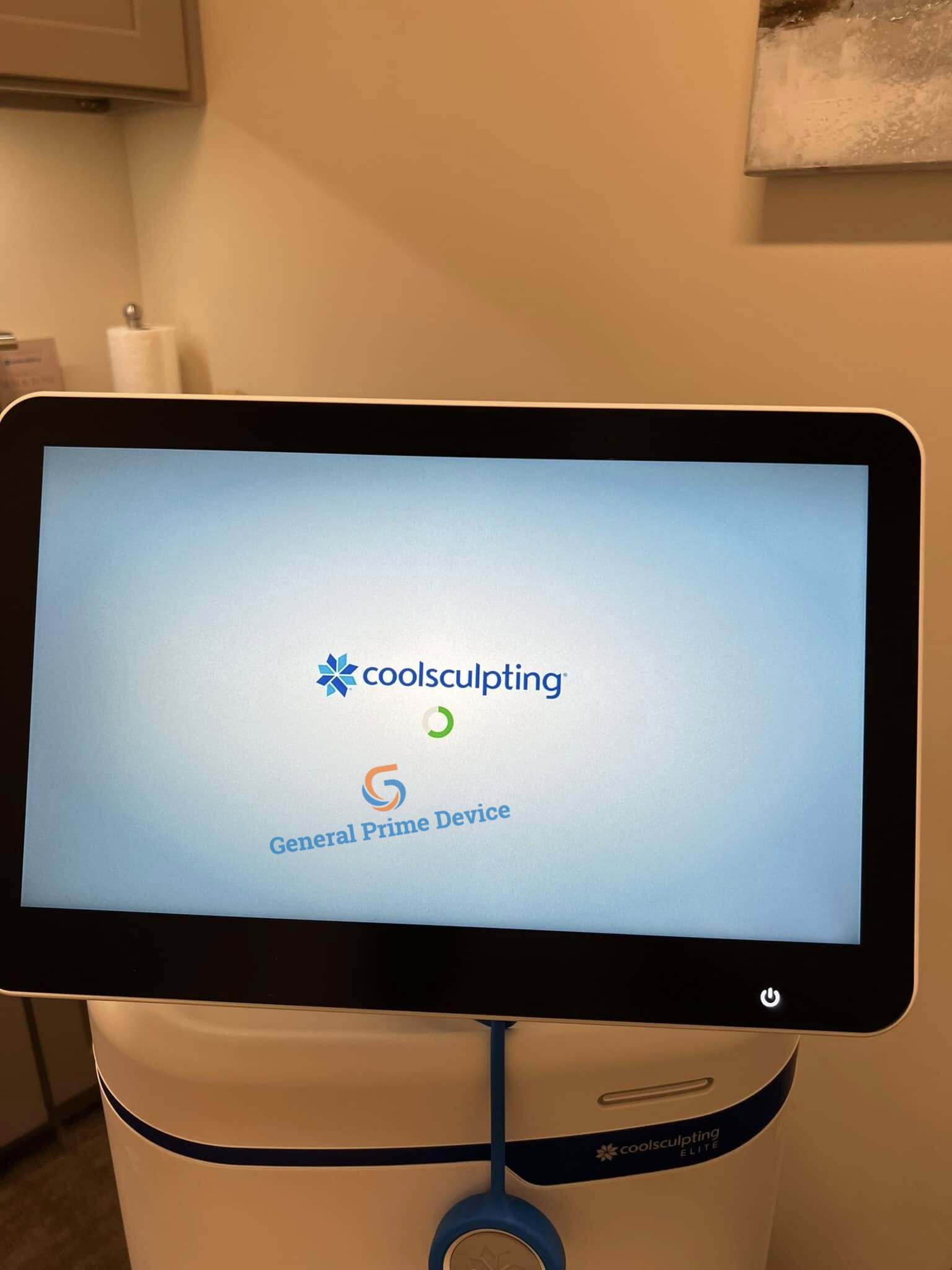 Zeltiq Allergan Coolsculpting Elite